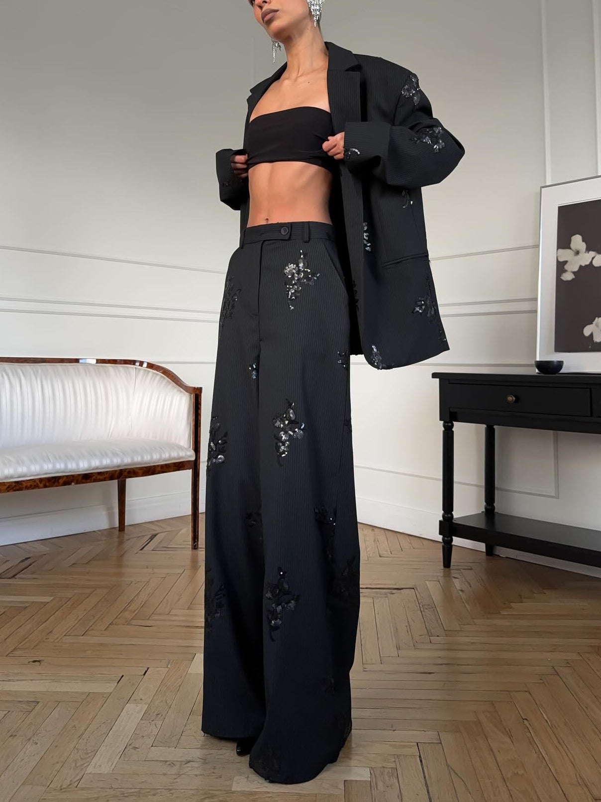 Polished Garment with an Effortless Classic Look