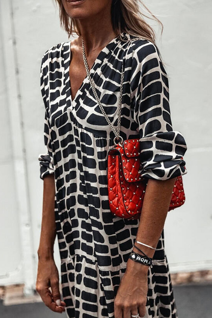 Sophisticated Pullover with a Clean Classic Look