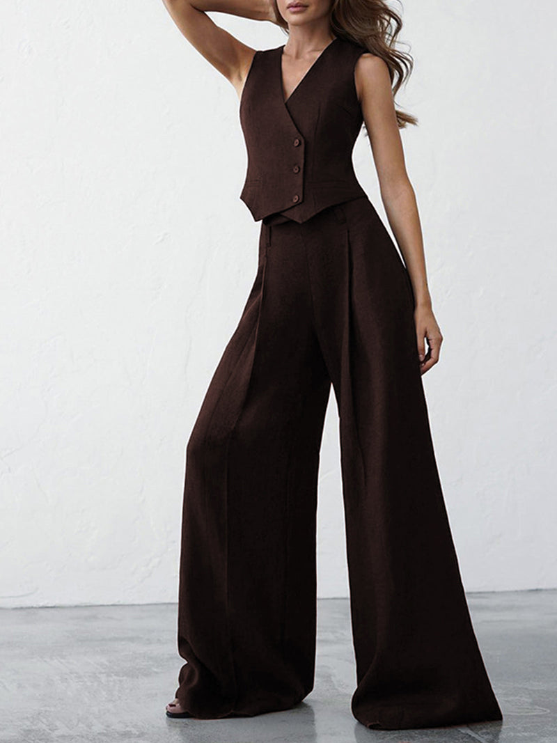 Beautifully Balanced Pants with Timeless Character
