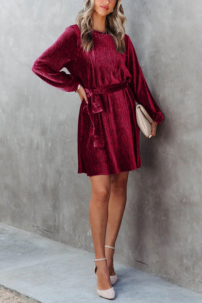 Polished Dress with an Effortless Classic Look