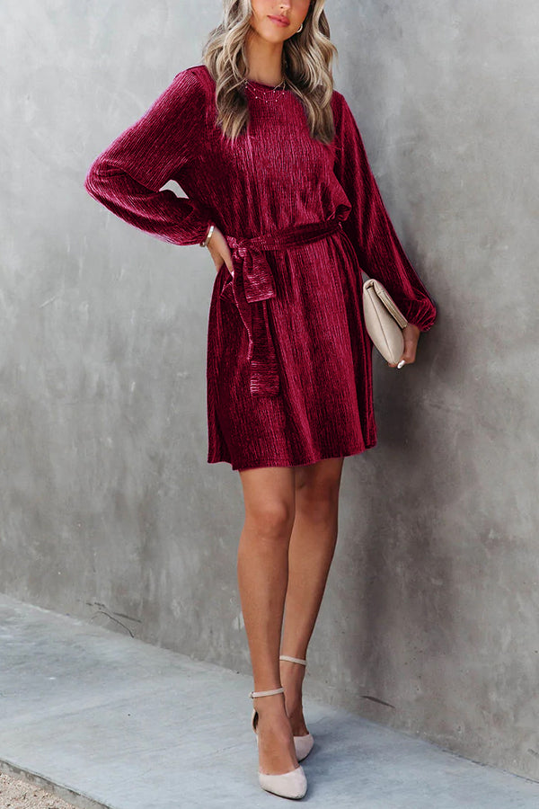 Polished Dress with an Effortless Classic Look