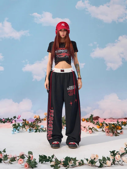 Classic Vintage Pants with a Flattering Fit