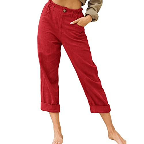 A Vintage Style Pants with Delicate Timeless Details