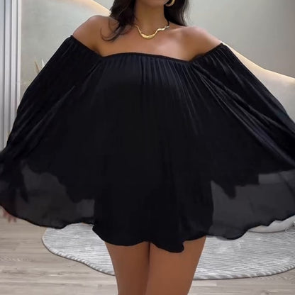 Classic Vintage Top with a Flattering Fit