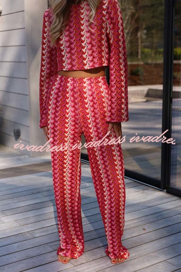 Polished Pants with an Effortless Classic Look