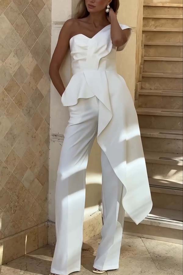 Beautifully Finished Pants in a Timeless Design