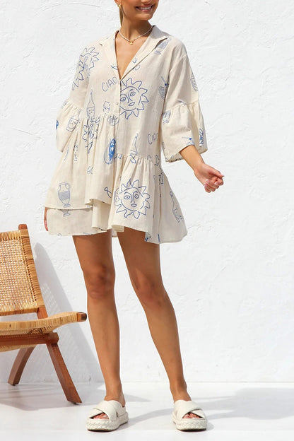 Beautifully Crafted Dress in a Classic Style