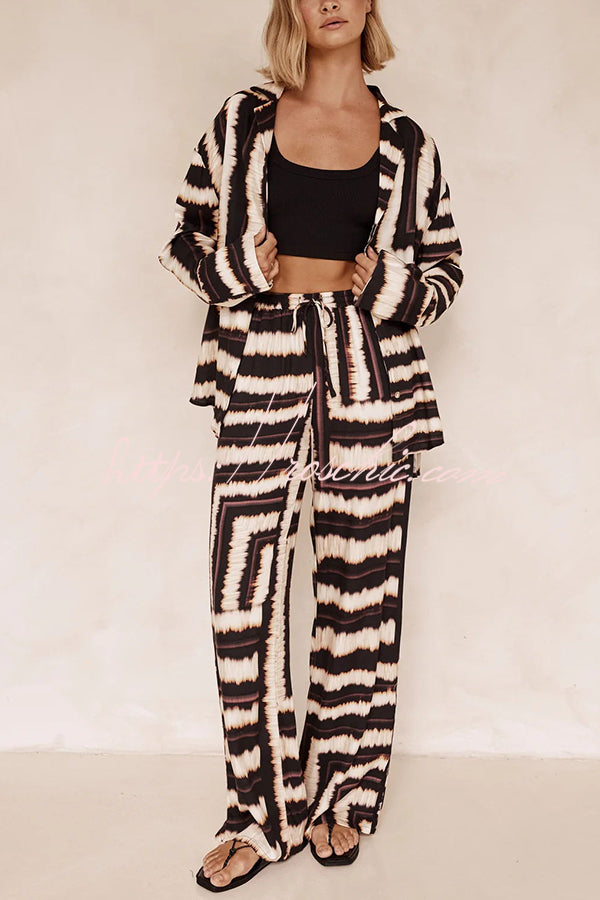 Gracefully Styled Pants for Any Occasion