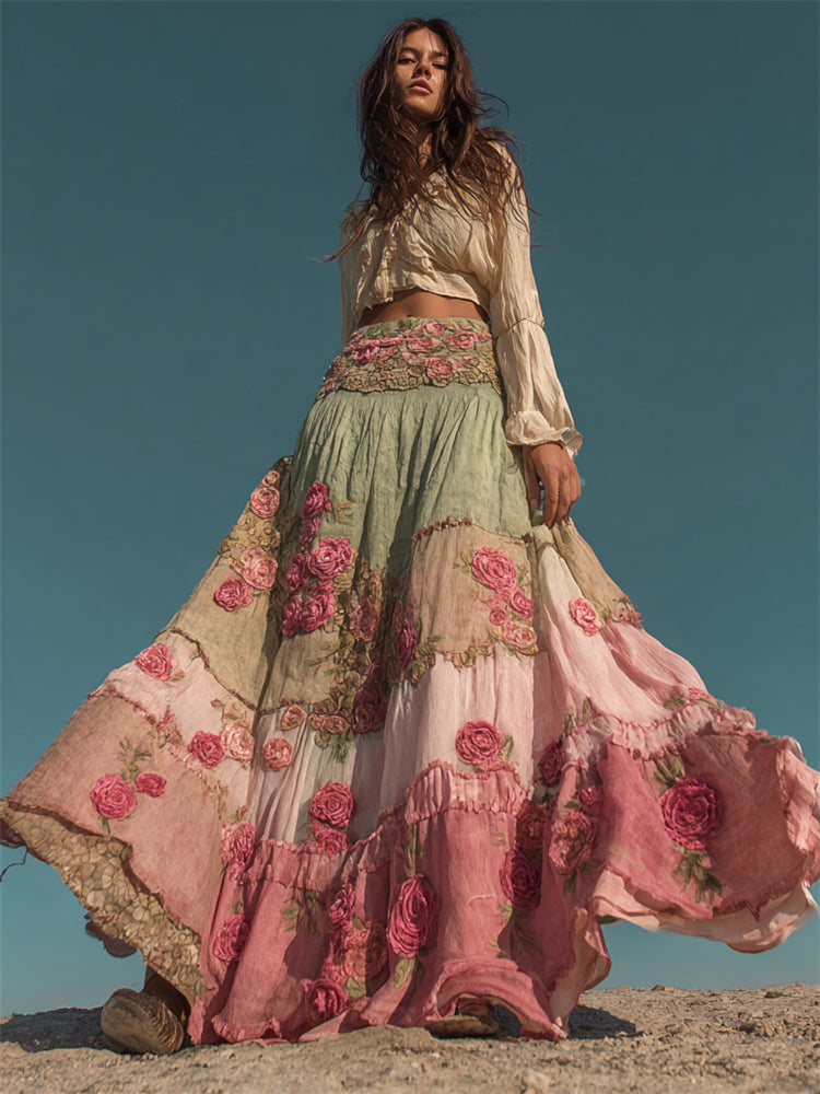 Well Tailored Garment with a Graceful Silhouette