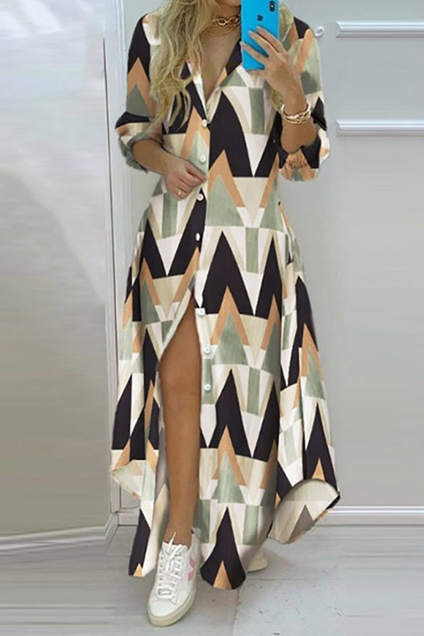 Sophisticated Dress with a Clean Classic Look