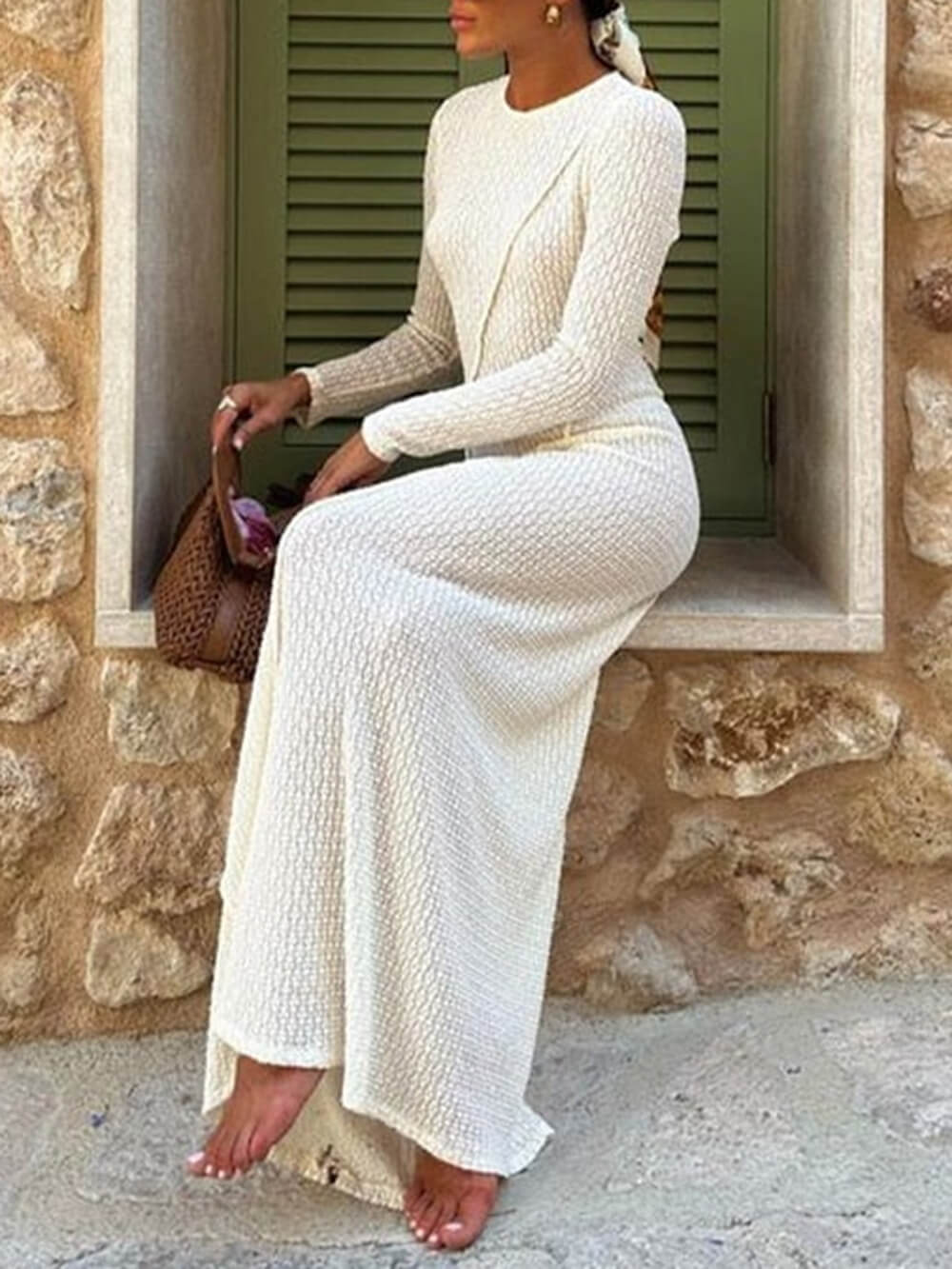 Beautifully Balanced Dress with Timeless Character
