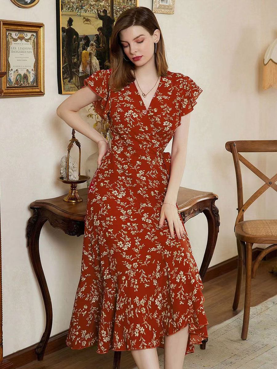 Beautifully Balanced Dress with Timeless Character