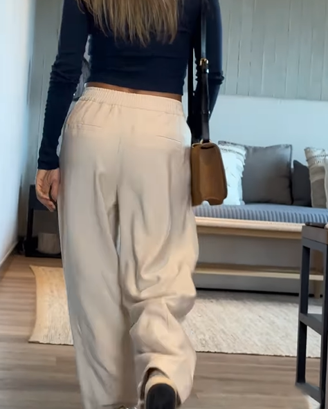 Beautifully Balanced Pants with Timeless Character