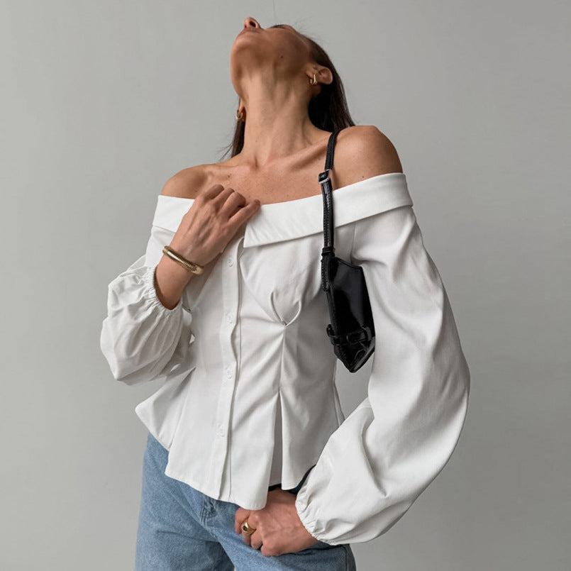 Effortlessly Elegant Shirt with a Timeless Design