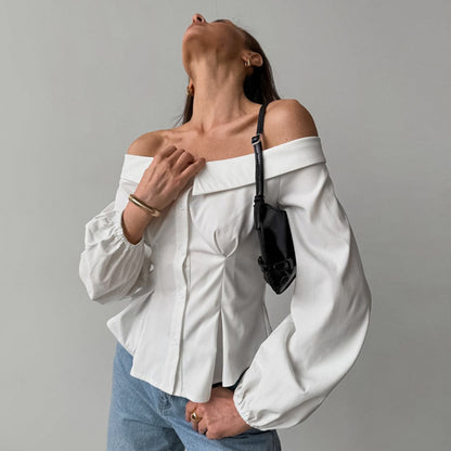 Effortlessly Elegant Shirt with a Timeless Design