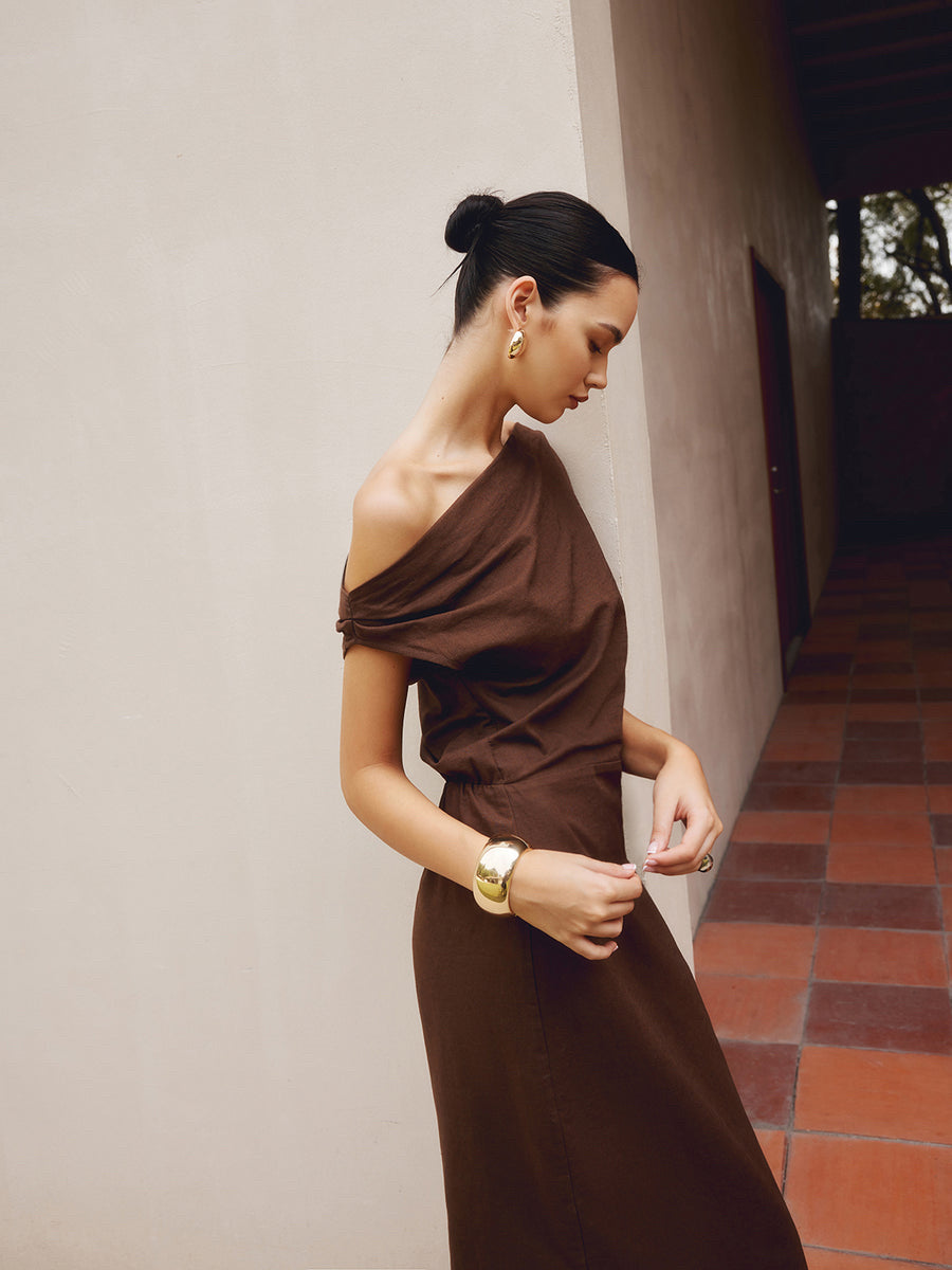 Beautifully Balanced Dress with Timeless Character