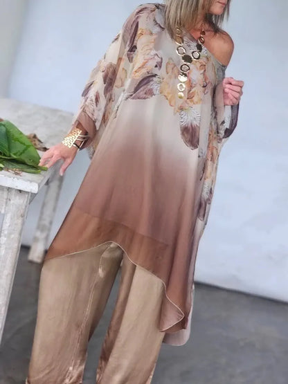 Polished Top with an Effortless Classic Look