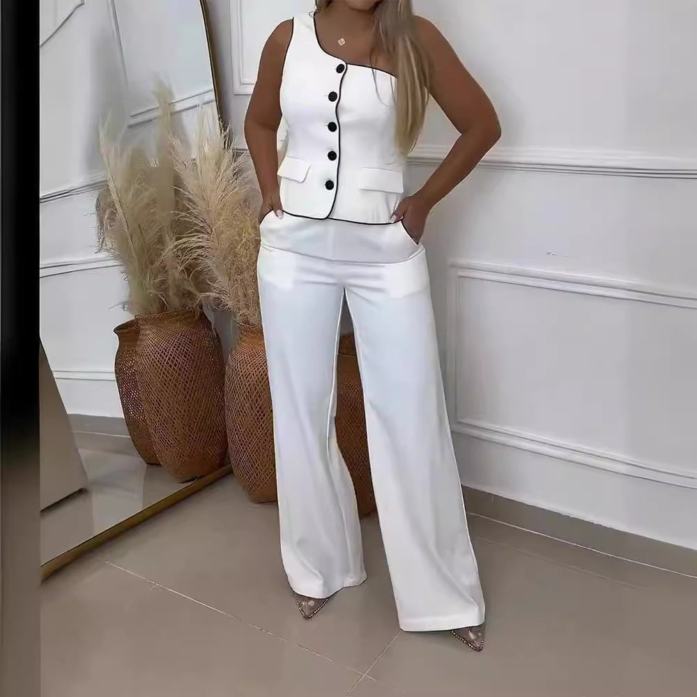 Beautifully Crafted Pants in a Classic Style