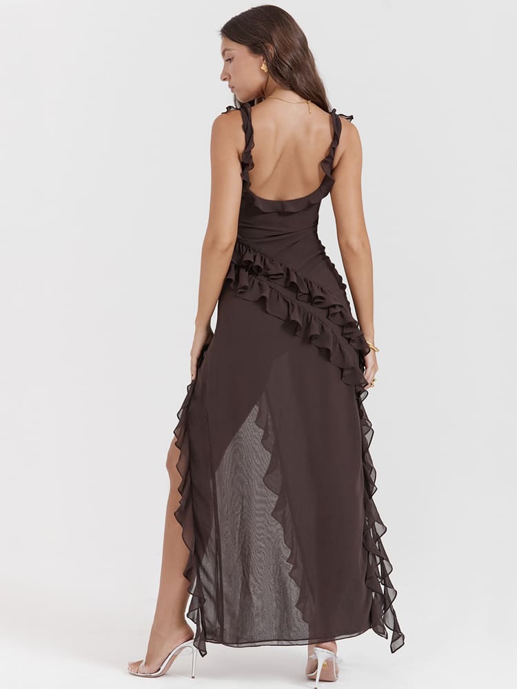 Gracefully Styled Dress for Any Occasion