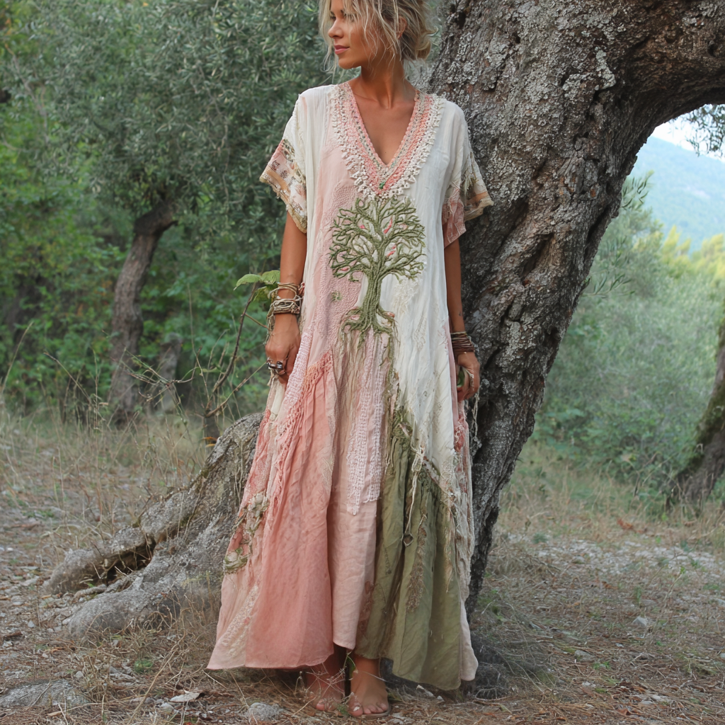 Classic Vintage & Enduringly Stylish Dress