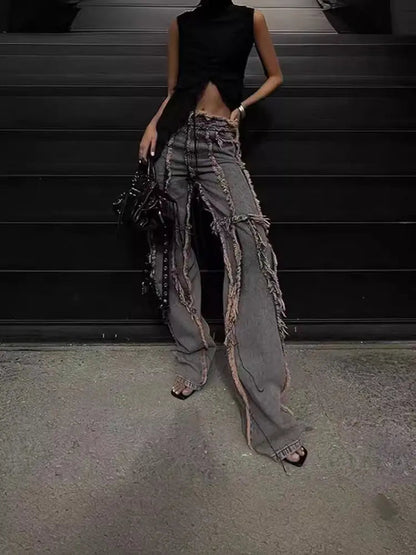 Beautifully Balanced Pants with Timeless Character