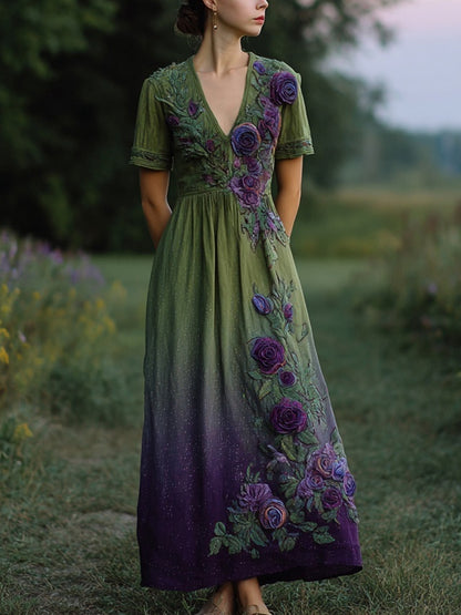 Classic Vintage & Enduringly Stylish Dress