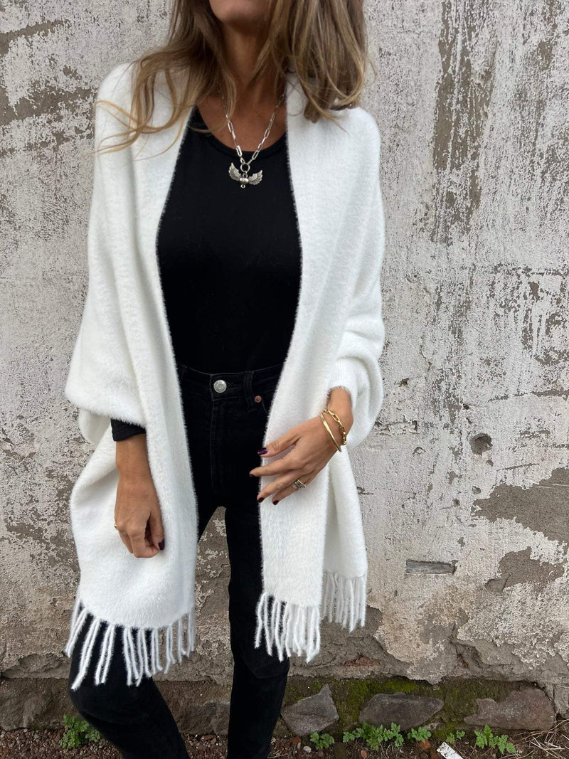Vintage Inspired Coat with a Contemporary Edge