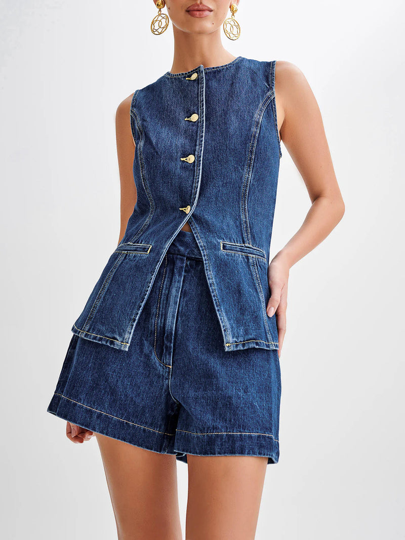 Elegantly Styled Garment for Everyday Wear