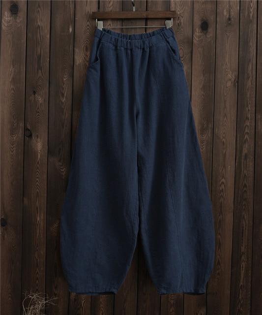 Vintage Inspired Pants with a Contemporary Edge