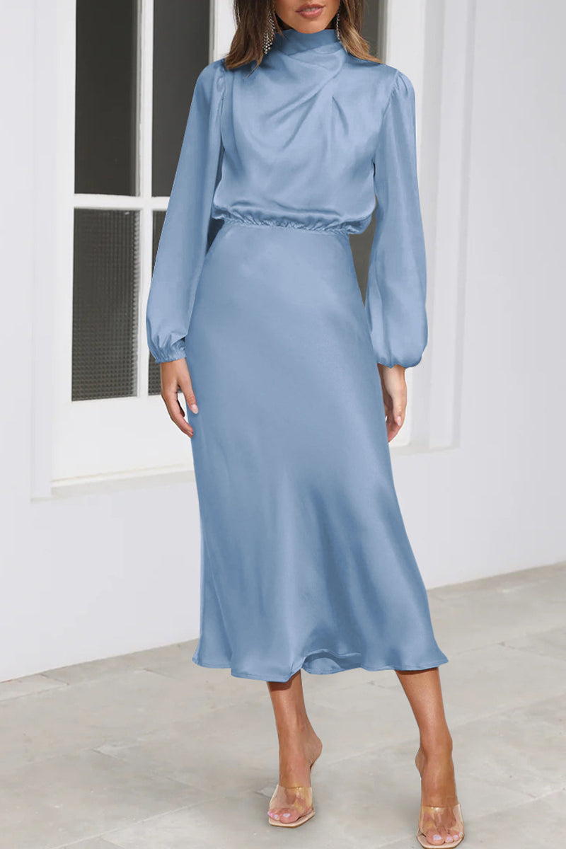 Beautifully Crafted Dress in a Classic Style