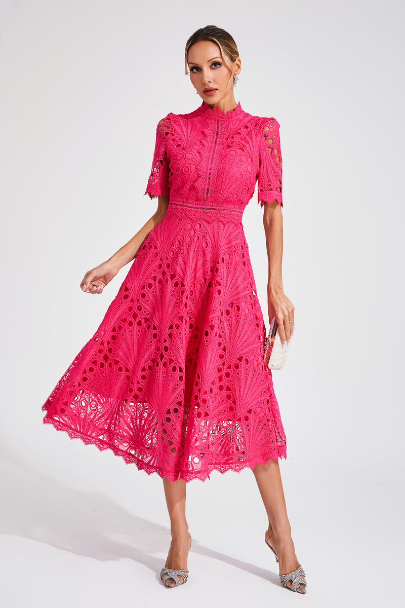 Beautifully Crafted Dress in a Classic Style