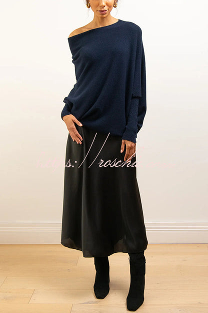 Sophisticated Sweater with a Clean Classic Look