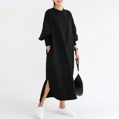 Well Tailored Sweater with a Graceful Silhouette