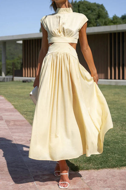 Polished Dress with an Effortless Classic Look