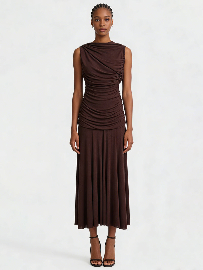 Polished Dress with an Effortless Classic Look