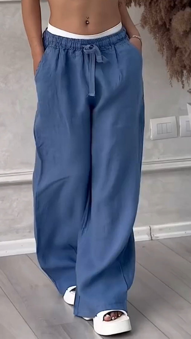 Beautifully Finished Pants in a Timeless Design