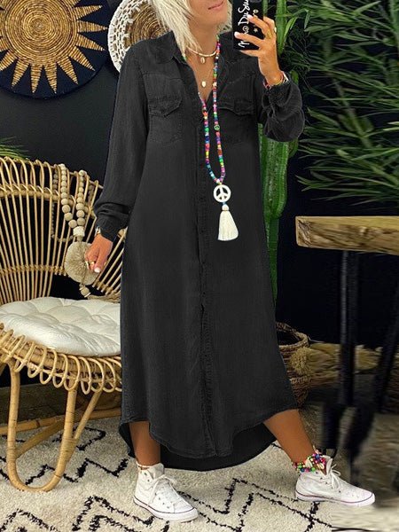 Beautifully Balanced Dress with Timeless Character