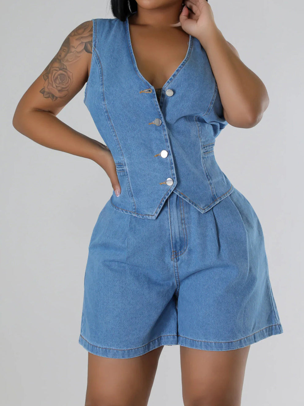 Polished Garment with an Effortless Classic Look