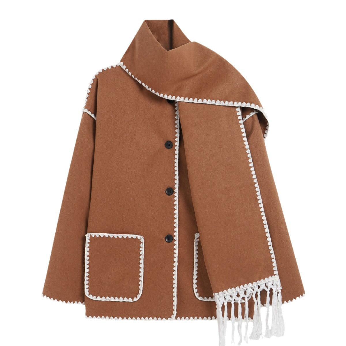 Classic Vintage & Enduringly Stylish Coat
