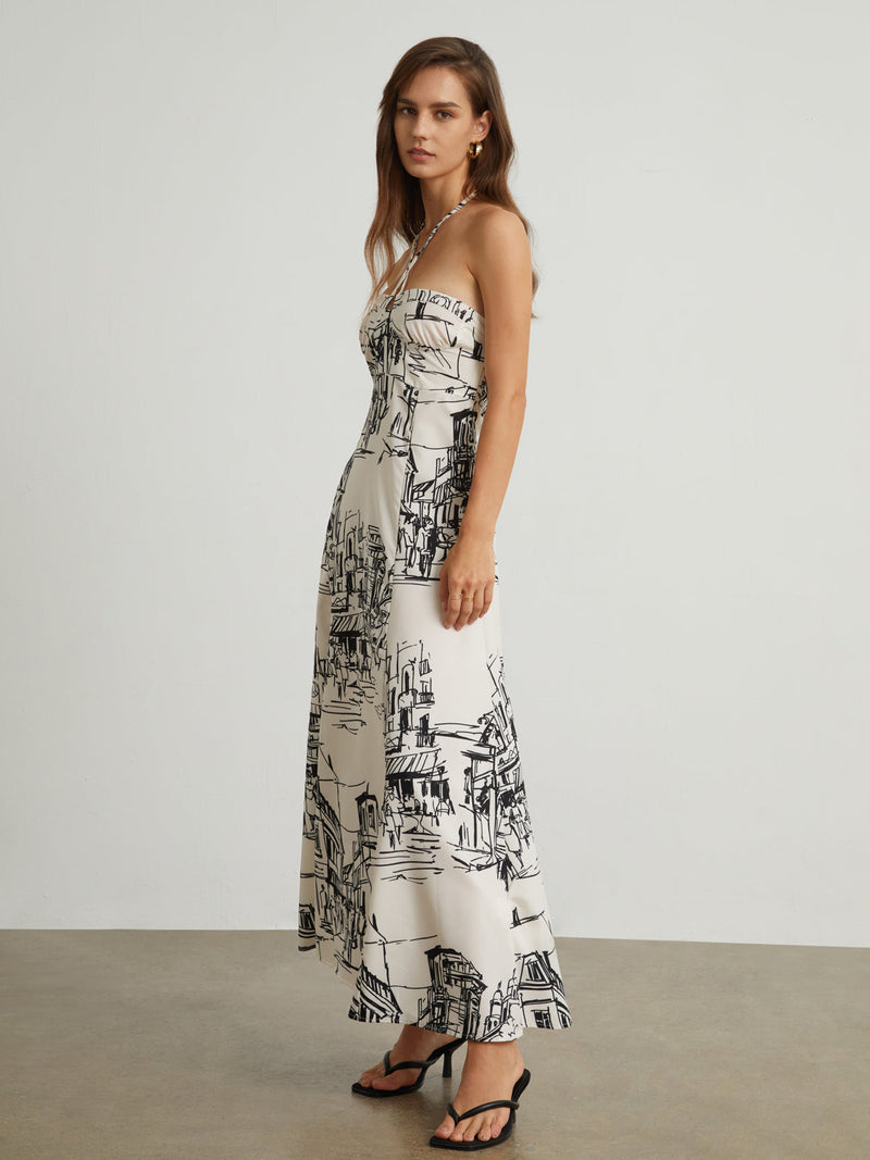 Polished Dress with an Effortless Classic Look
