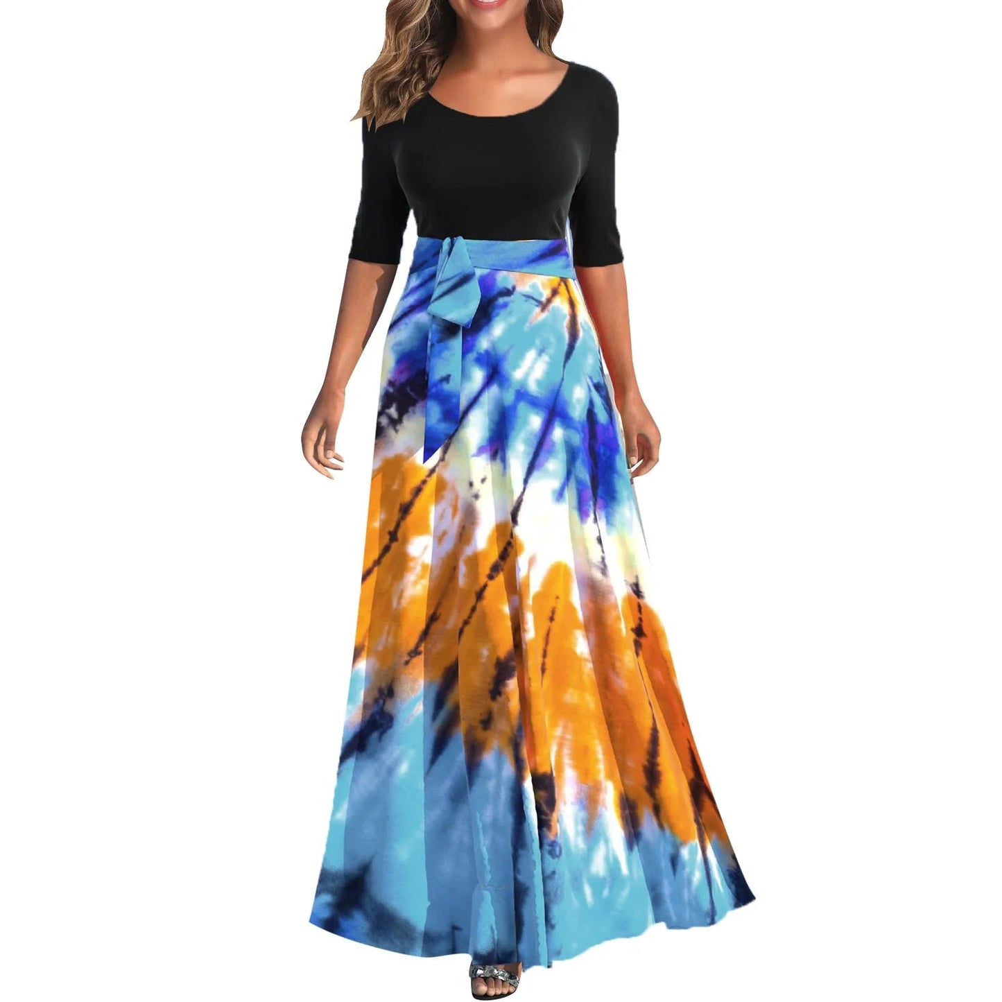 Beautifully Crafted Dress in a Classic Style