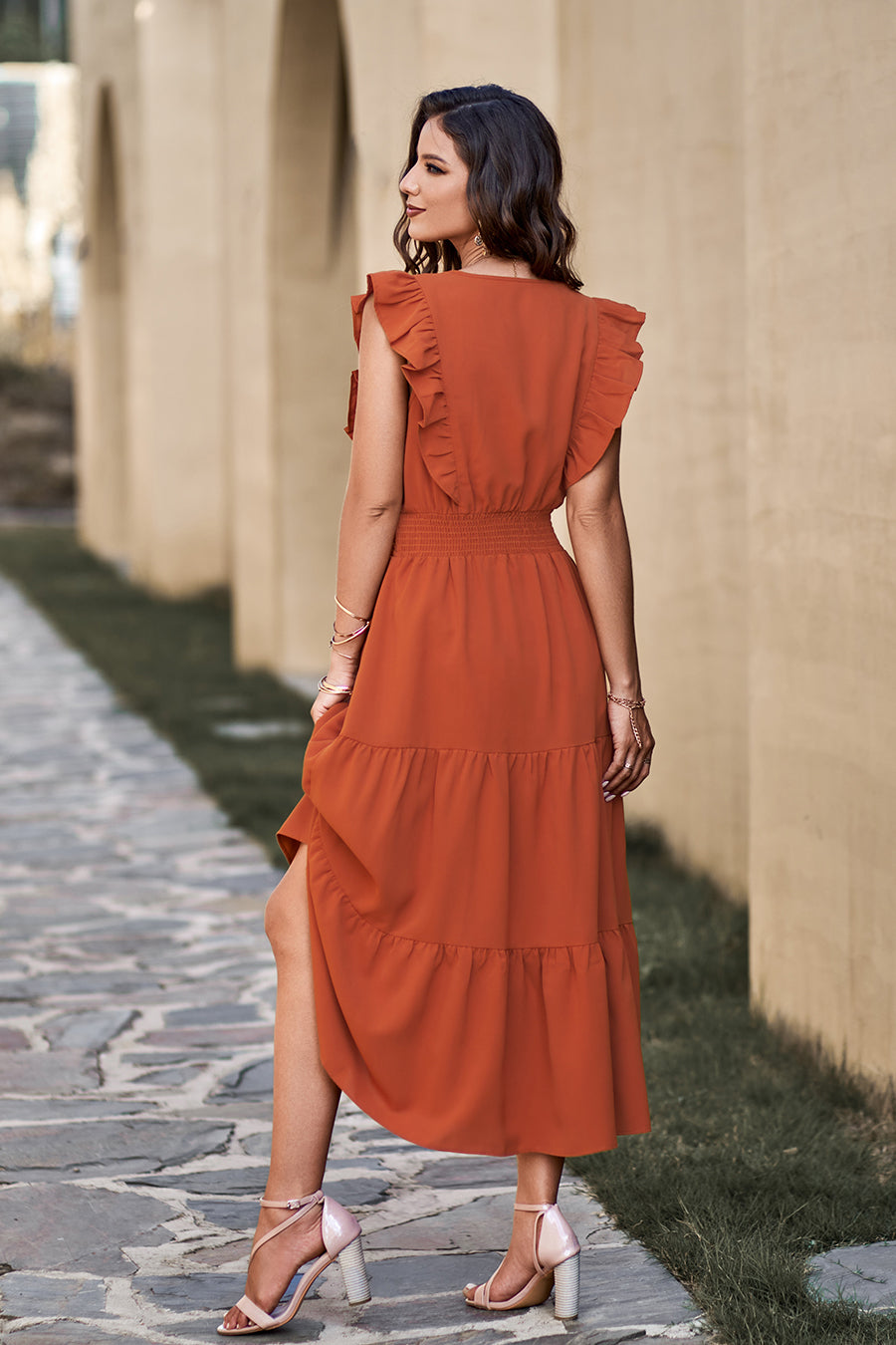 Sophisticated Dress with a Clean Classic Look