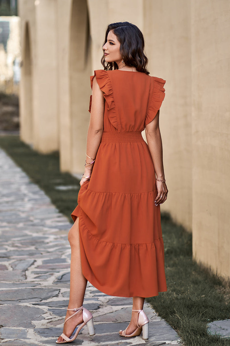 Sophisticated Dress with a Clean Classic Look