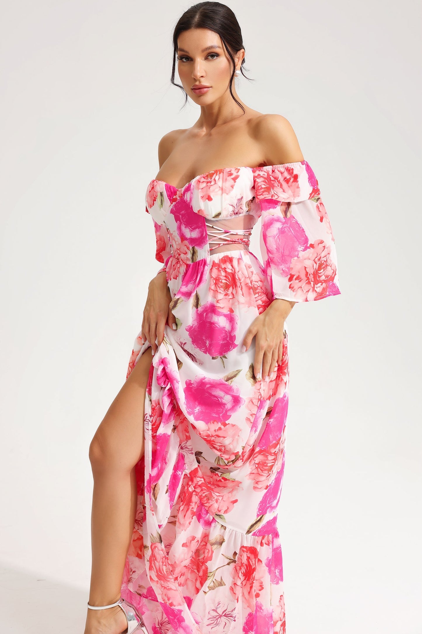 Polished Dress with an Effortless Classic Look