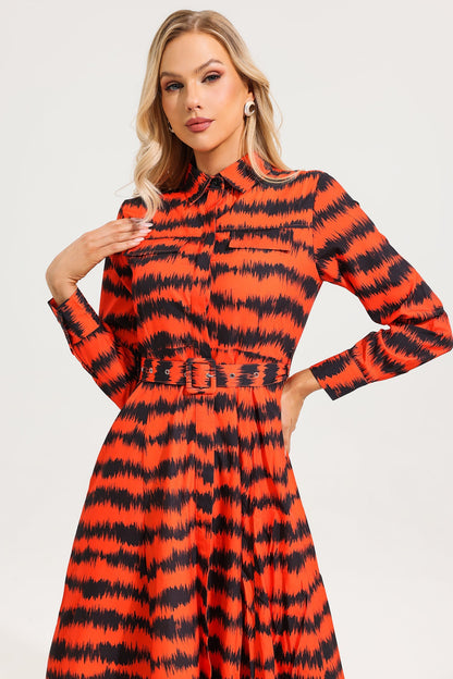 Beautifully Balanced Dress with Timeless Character