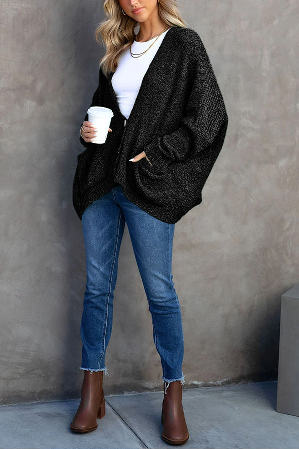 Elegantly Styled Cardigan for Everyday Wear