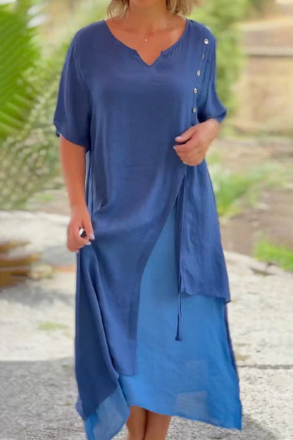 Beautifully Balanced Dress with Timeless Character