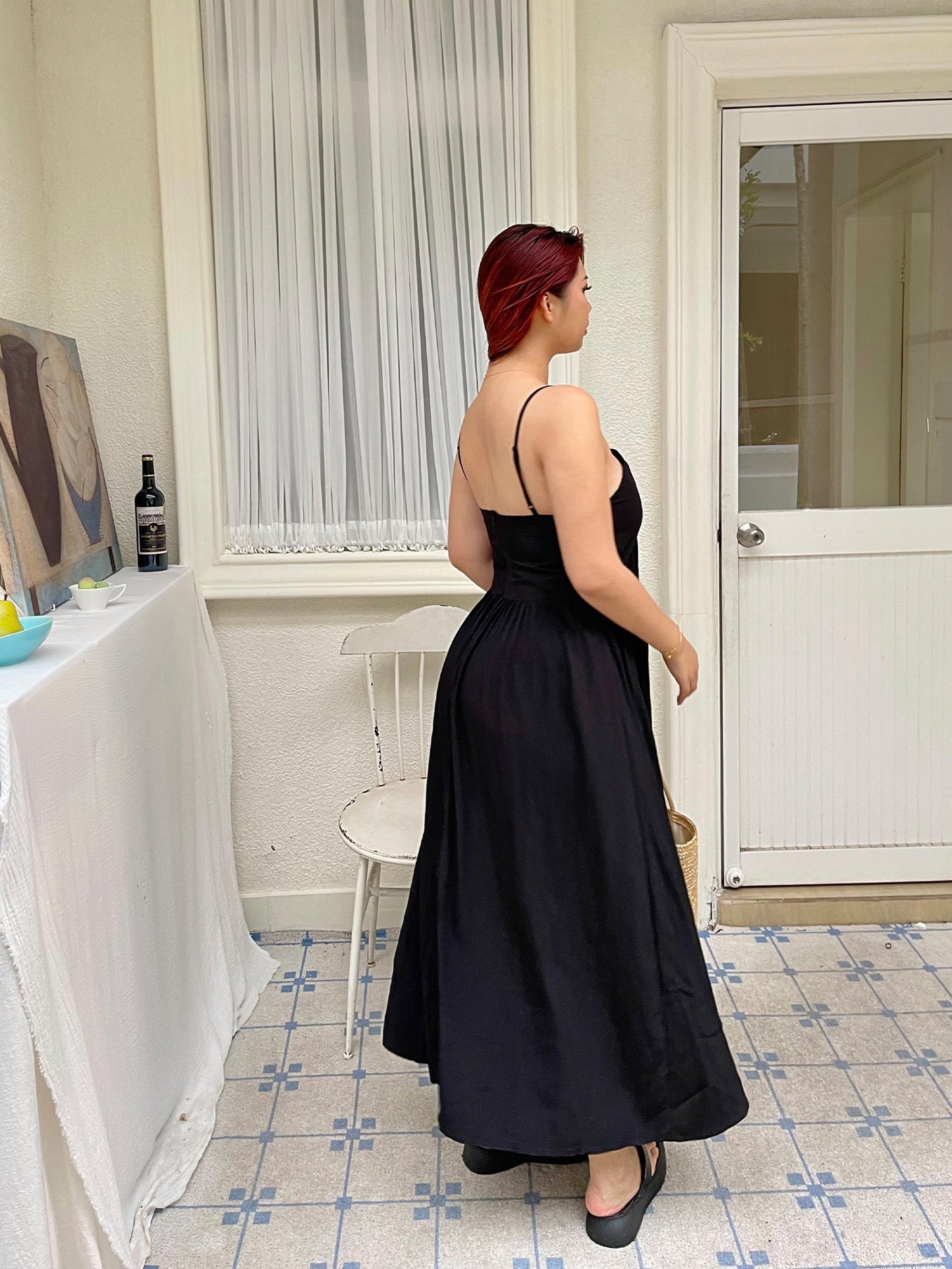 Beautifully Crafted Dress in a Classic Style
