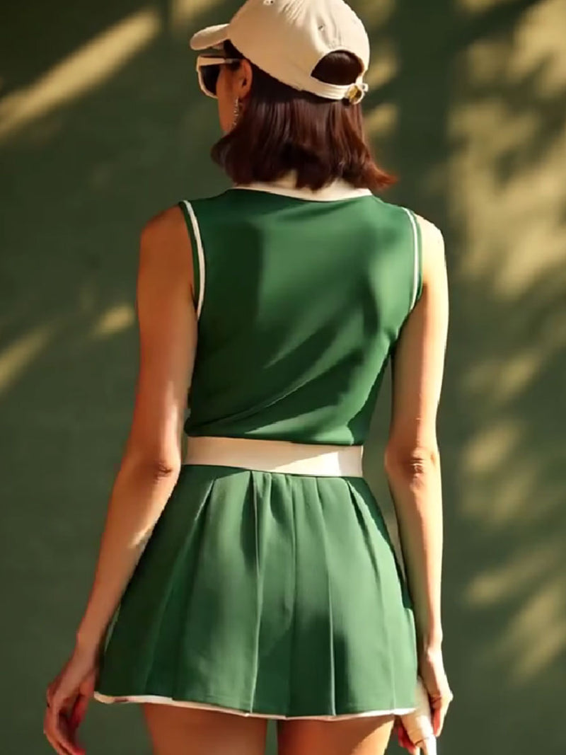 Polished Dress with an Effortless Classic Look