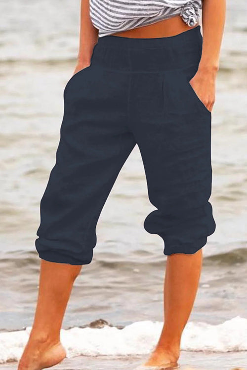 Vintage Inspired Pants with a Contemporary Edge